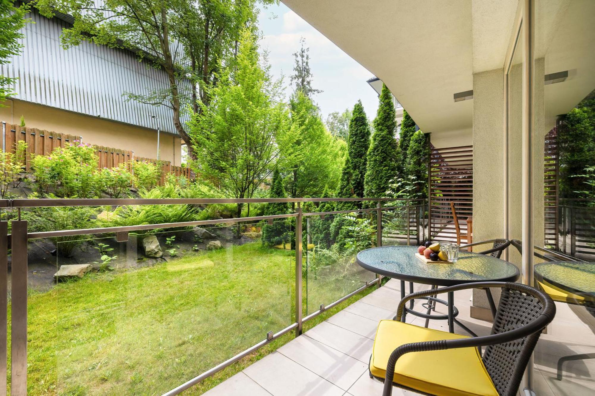 Przestronne Apartamenty W Zakopanem Z Trzema Sypialniami I Parkingiem By Noclegi Renters Esterno foto
