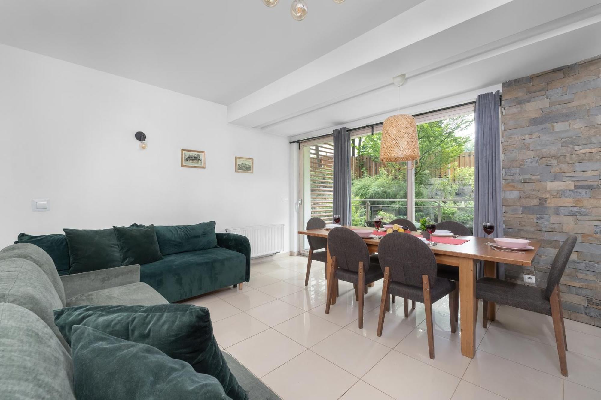 Przestronne Apartamenty W Zakopanem Z Trzema Sypialniami I Parkingiem By Noclegi Renters Esterno foto