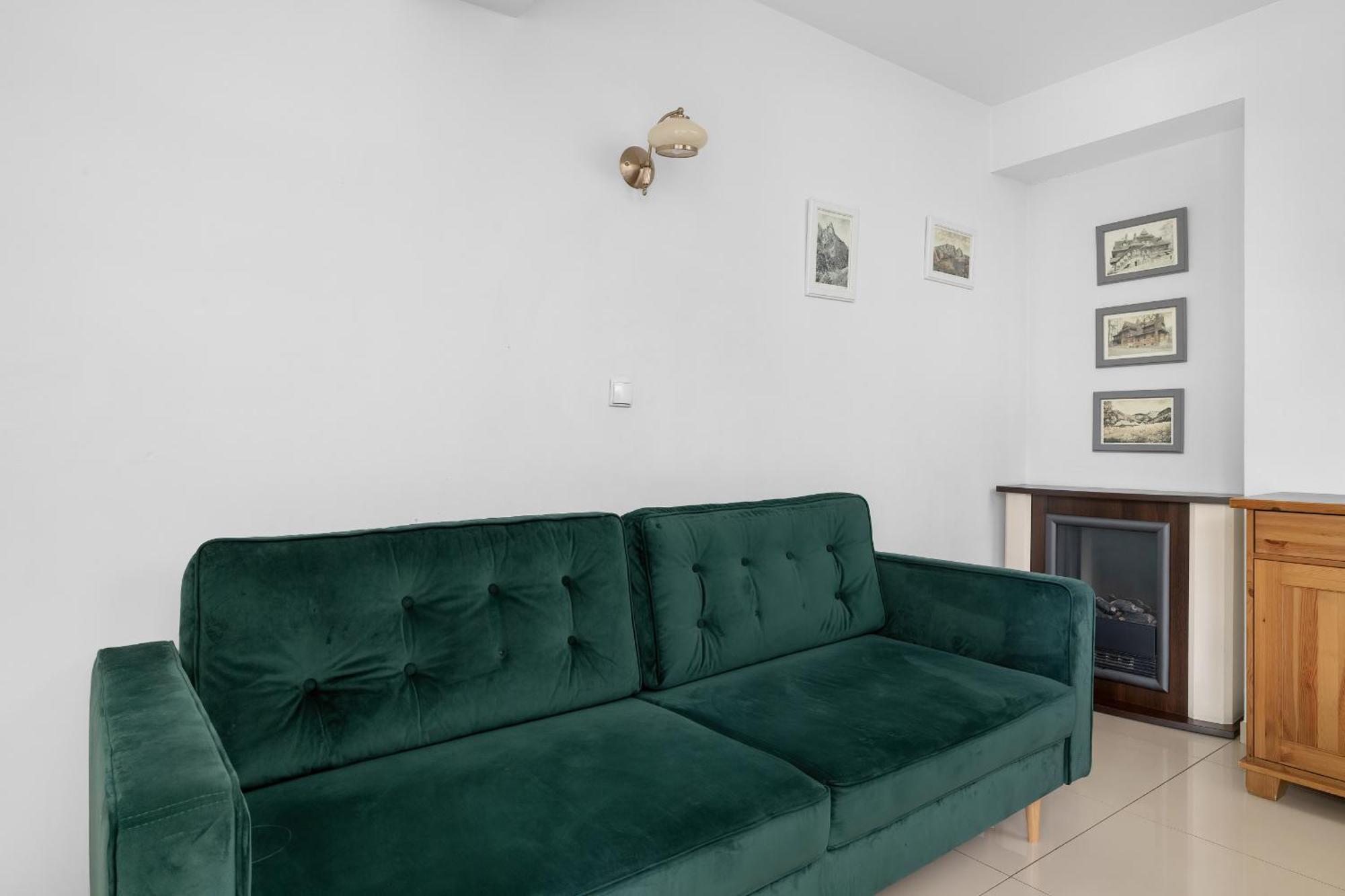 Przestronne Apartamenty W Zakopanem Z Trzema Sypialniami I Parkingiem By Noclegi Renters Esterno foto
