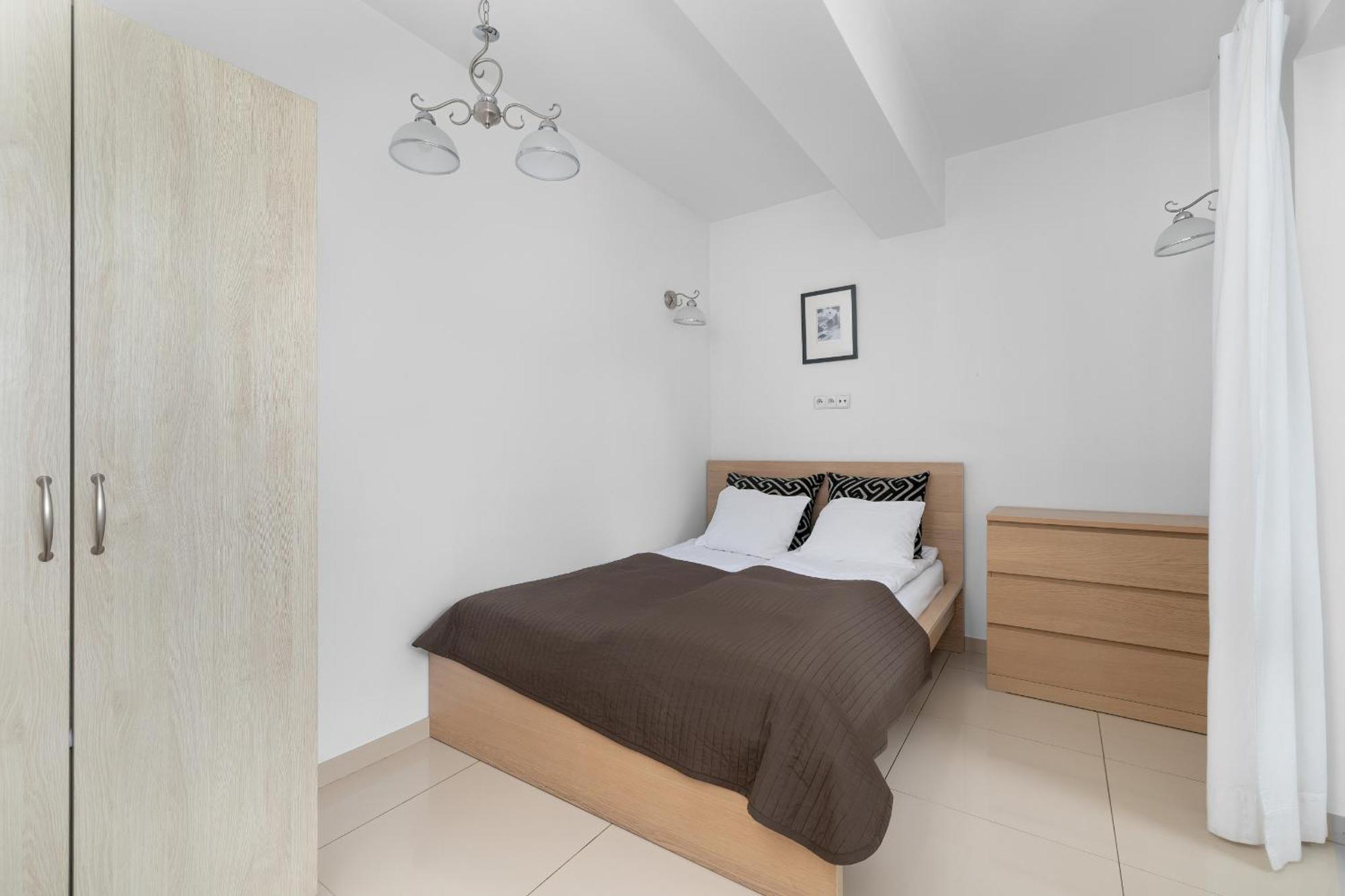 Przestronne Apartamenty W Zakopanem Z Trzema Sypialniami I Parkingiem By Noclegi Renters Esterno foto