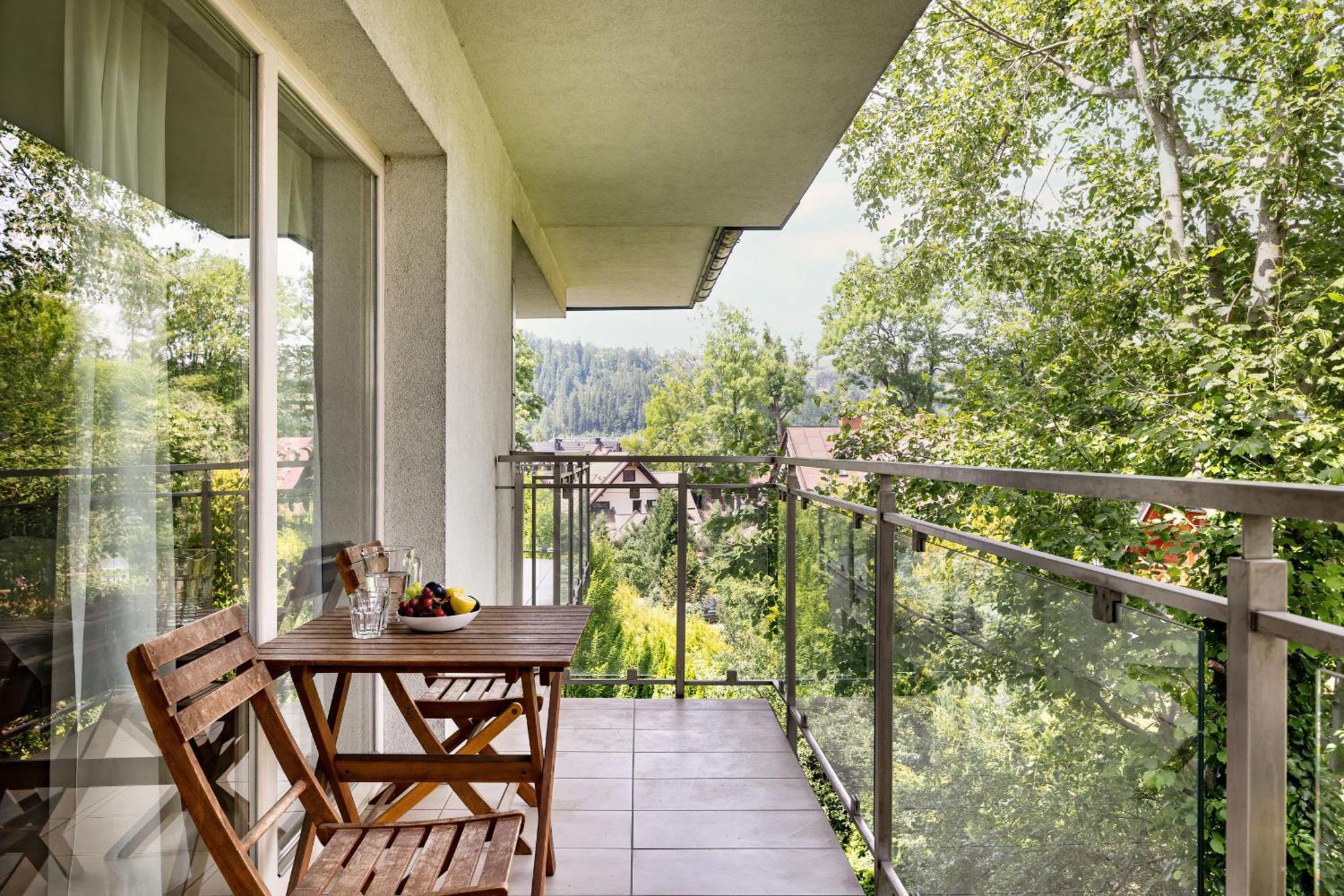 Przestronne Apartamenty W Zakopanem Z Trzema Sypialniami I Parkingiem By Noclegi Renters Esterno foto